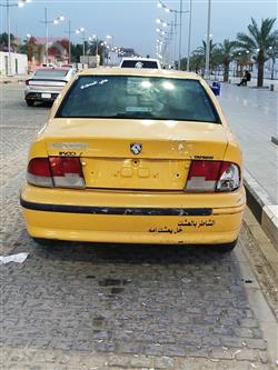 Iran Khodro Samand